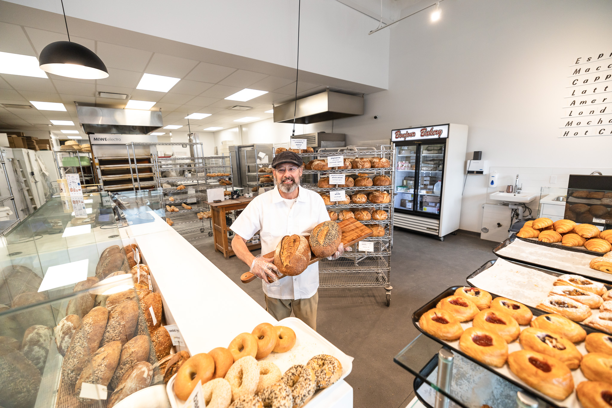 Bonjour Bakery