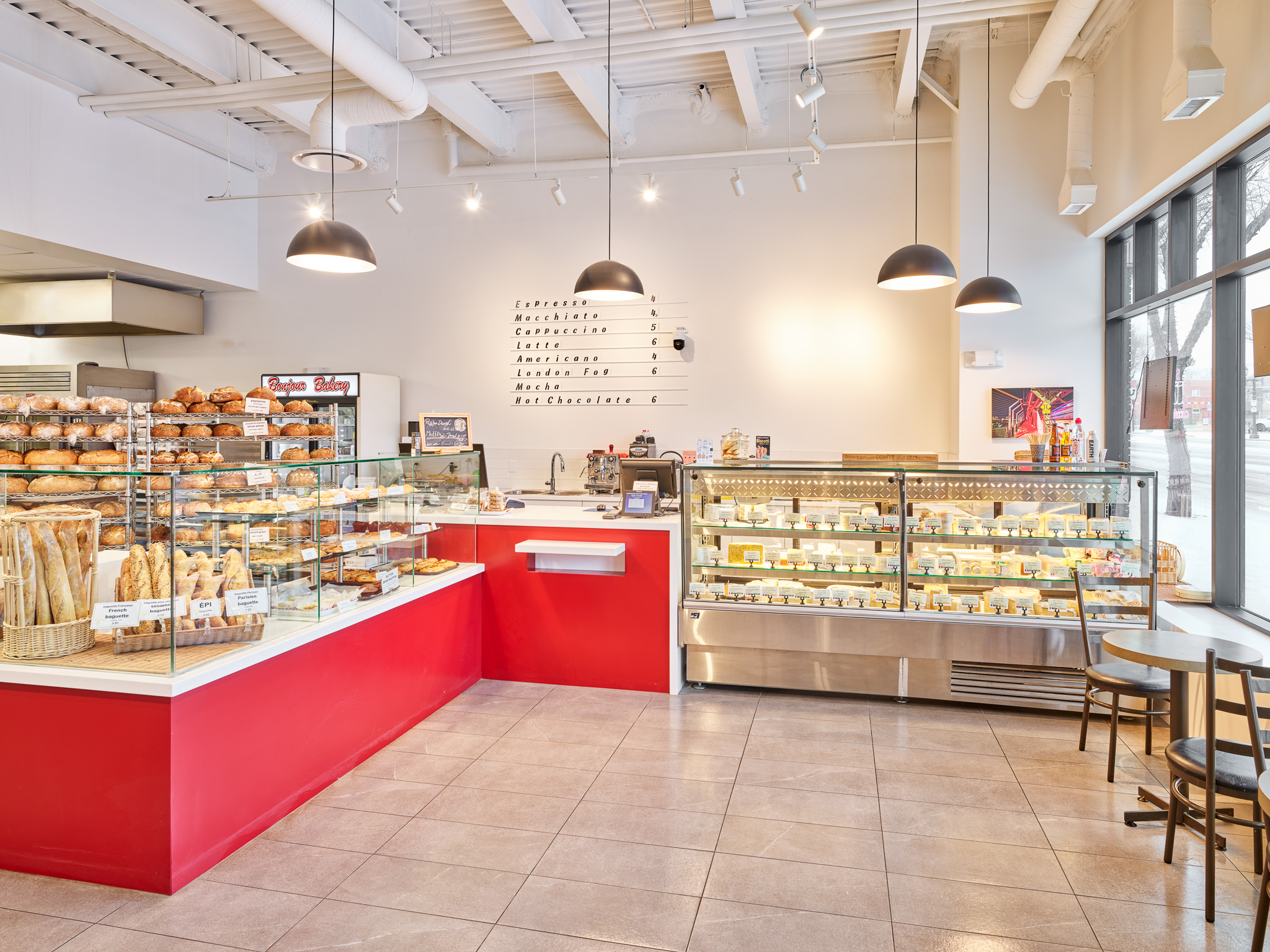 Bonjour Bakery