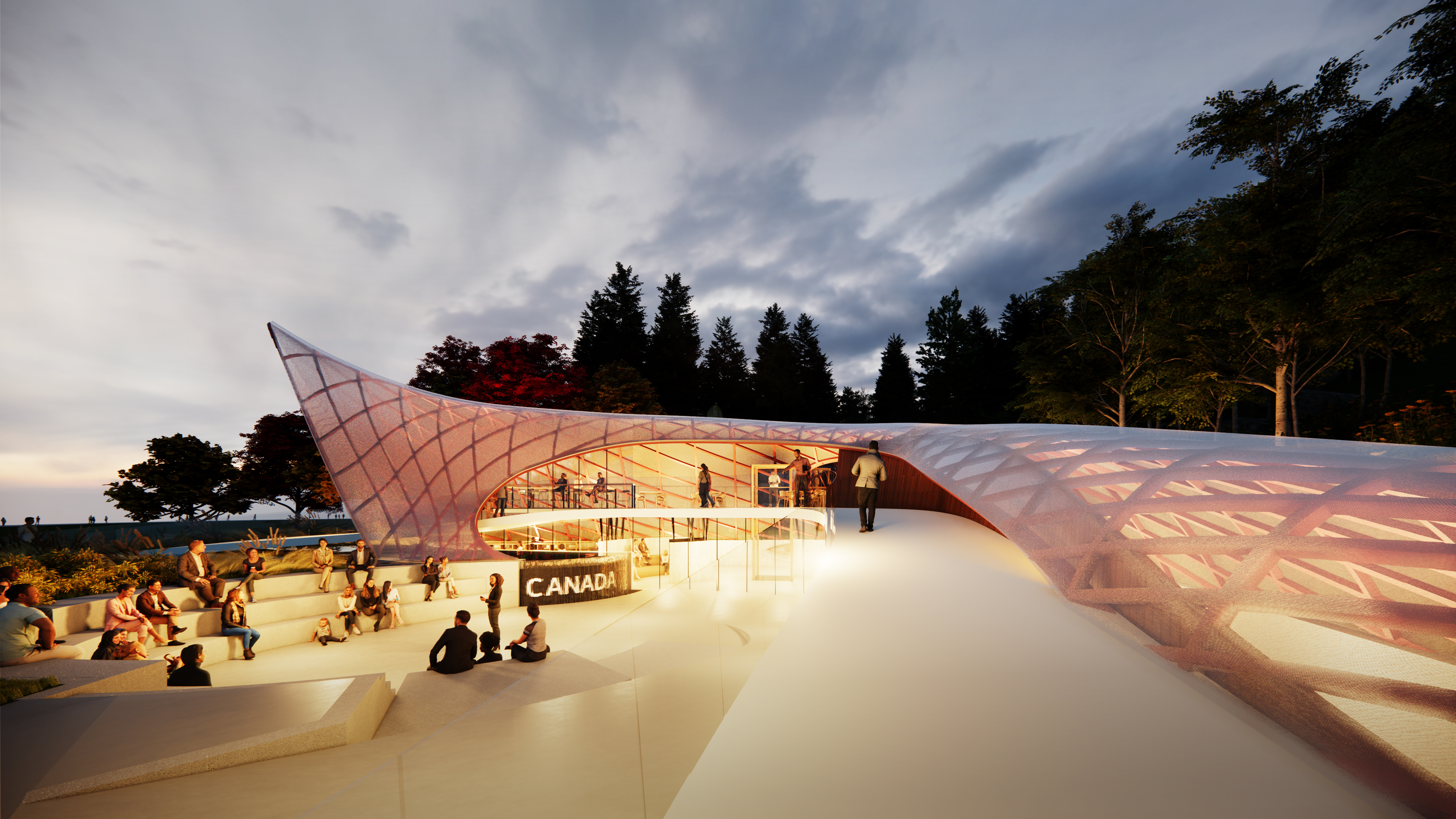 Canadian Pavilion