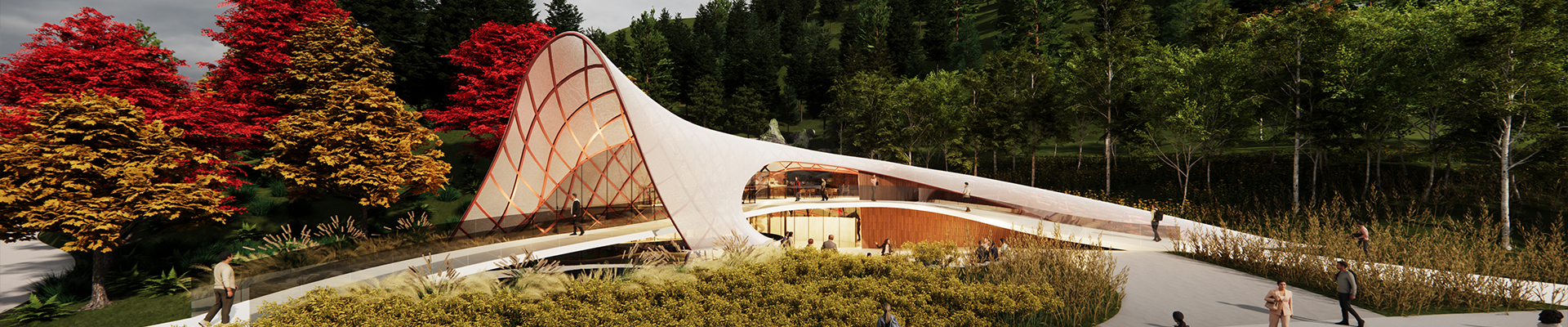 Wenzhou Canadian Pavilion